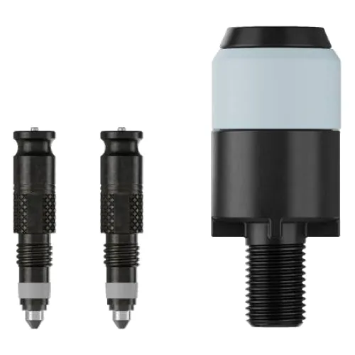 Schwalbe Clik Valve - SV-SCV Convertion Kit - Valve With Pump Head Adapter