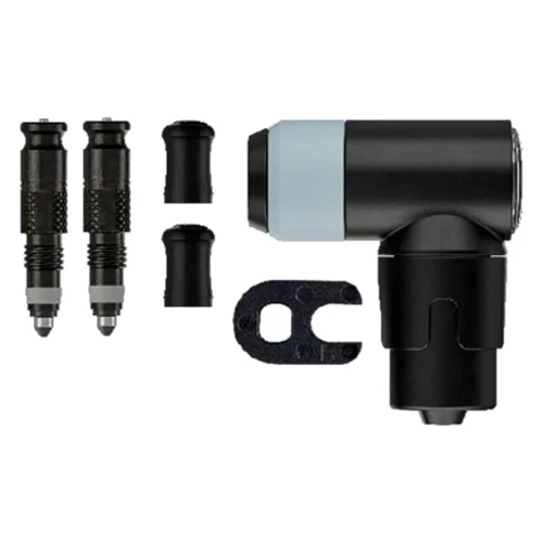 Schwalbe Clik Valve - SV-SCV Convertion Kit - Valve With Pump Head