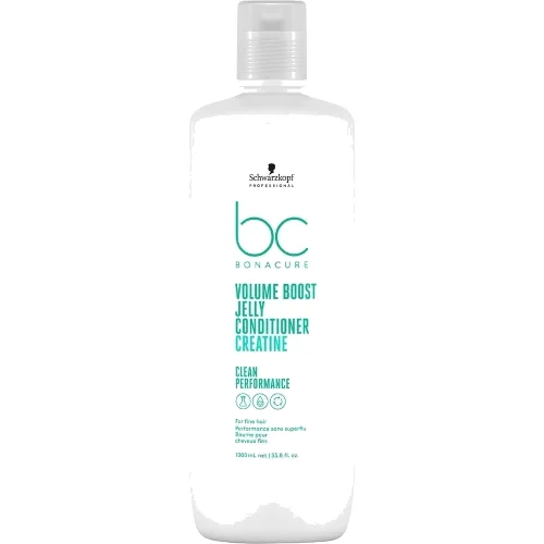 Schwarzkopf Professional BC BONACURE Volume Boost Volume Boost Jelly Odżywki do włosów 100 ml