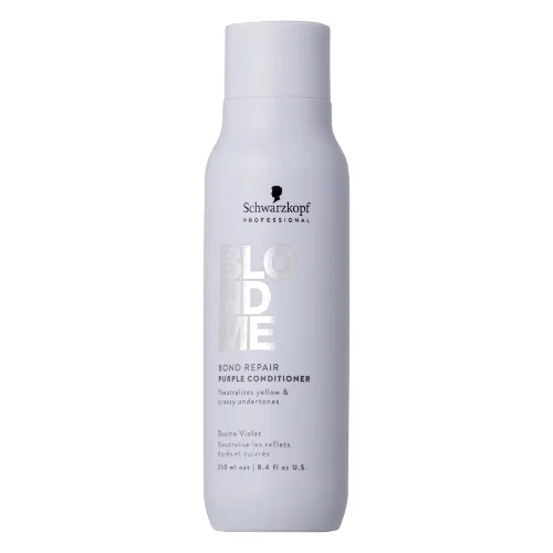 Schwarzkopf Professional BlondMe BLONDME Bond Repair Odżywka Neutralizująca Odżywki do włosów 250 ml