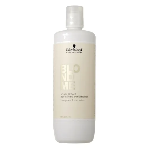 Schwarzkopf Professional BLONDME Bond Repair Odżywka Wzmacniająco-Nawilżająca Odżywki do włosów 1000 ml