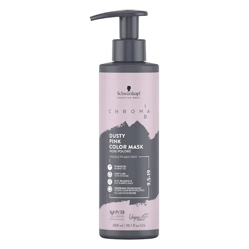 Schwarzkopf Professional Chroma ID Bonding Color Mask 9,5-19 Tonery do włosów 300 ml
