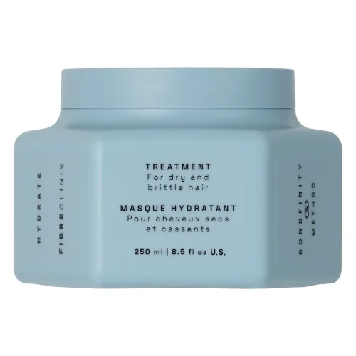 Schwarzkopf Professional Fibre Clinix Hydrate Maski do włosów 250 ml