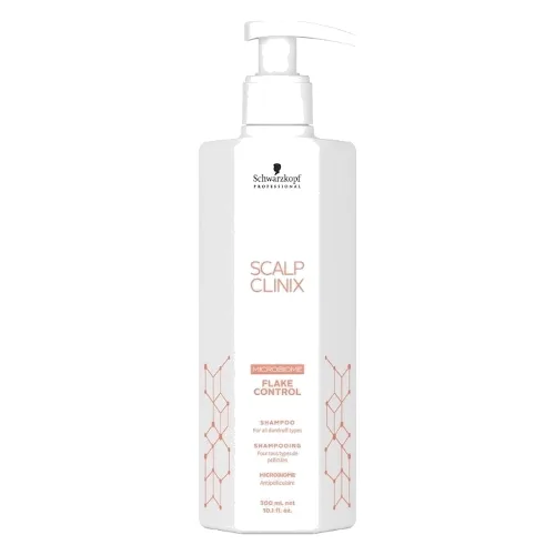 Schwarzkopf Professional Scalp Clinix Przeciwłupieżowy Szampony 300 ml