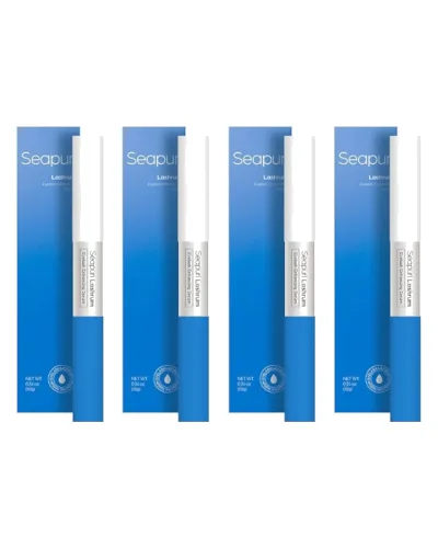 Seapuri - Lashrum Eyelash Enhancing Serum - 10g (4ea) Set