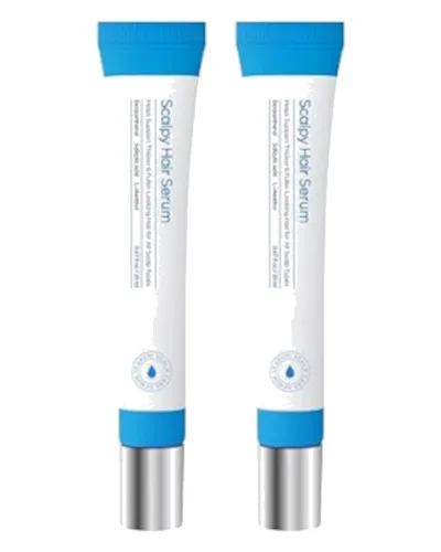 Seapuri - Scalpy Hair Serum - 20ml DUO Set