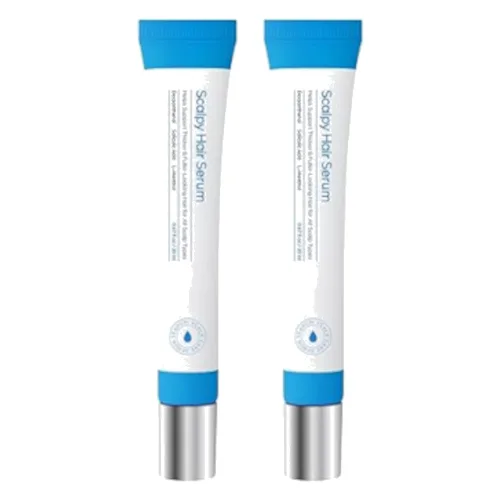 Seapuri - Scalpy Hair Serum - 20ml DUO Set
