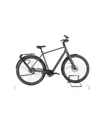 Second Life - Bergamont E-Vitess Expert City E-Bike - Bardzo dobry stan