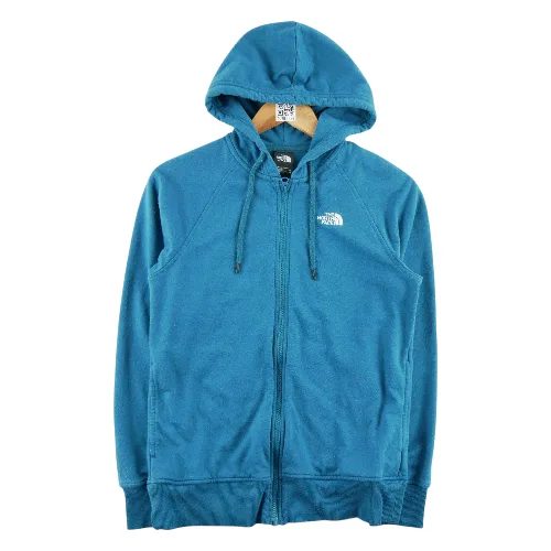Second life - Bluza damska z kapturem rozpinana The North Face - Stan dobry