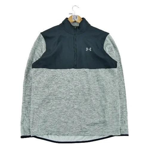Second life - Bluza męska Under Armour szara - Jak nowy