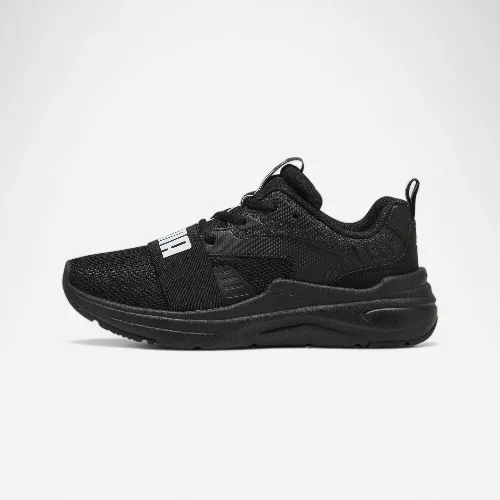 Second Life - Buty dla dzieci Puma Wired Run