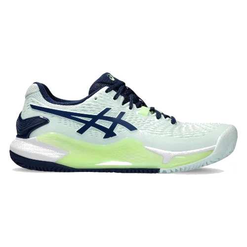 Second Life - Buty do tenisa damskie Asics Gel RESOLUTIoN 9 na każdą nawierzc...
