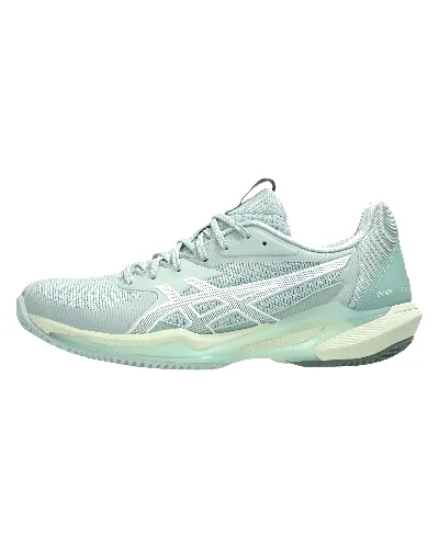 Second Life - Buty tenisowe damskie ASICS Gel Solution Speed FF 3 na korty zi...