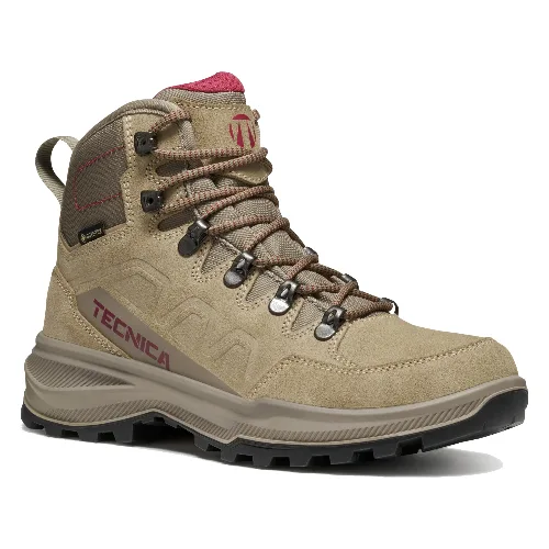 Second Life - Buty trekkingowe damskie Gore-Tex® Vibram Tecnica Starcross wod...