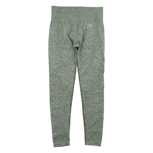 Second life - Gymshark legginsy damskie Vital seamless - Stan bardzo dobry