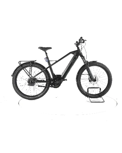Second Life - HNF Nicolai XD3 City E-Bike - Bardzo dobry stan