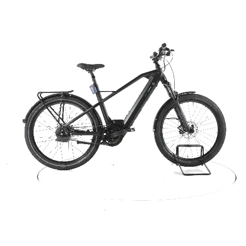 Second Life - HNF Nicolai XD3 City E-Bike - Bardzo dobry stan