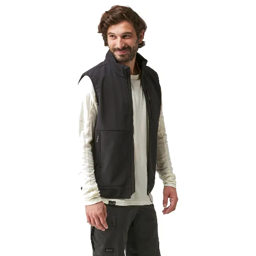 Second Life - Kamizelka softshell trekkingowa męska Forclaz MT100