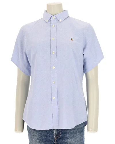 Second life - Koszula damska Polo Ralph Lauren Slim Fit - Jak nowy