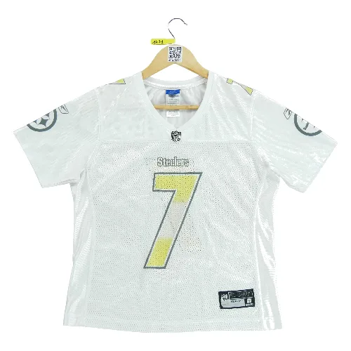 Second life - Koszulka Pittsburgh Steelers NFL dla kobiet - Stan dobry