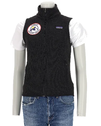 Second life - Kurtka polarowa damska Better Sweater Patagonia - Jak nowy