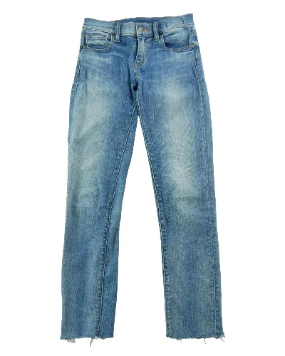 Second life - Lauren Ralph Lauren spodnie damskie skinny - Stan bardzo dobry