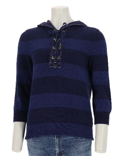 Second life - Lauren Ralph Lauren sweter damski - Jak nowy