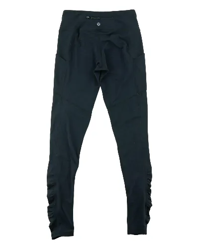 Second life - Legginsy damskie do biegania Lululemon krótkie - Stan bardzo dobry