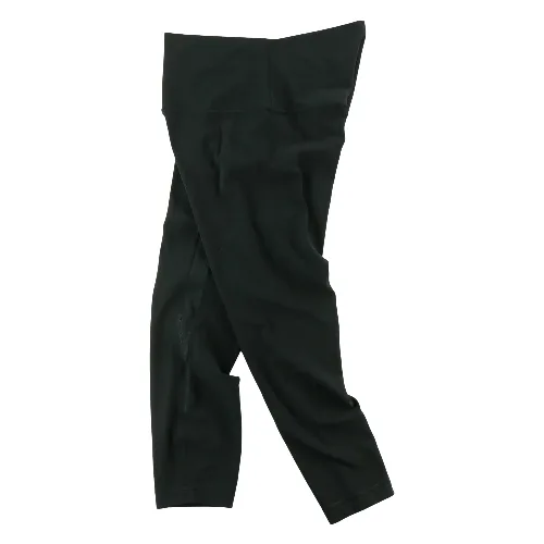 Second life - Legginsy damskie do jogi czarne Lululemon - Stan bardzo dobry