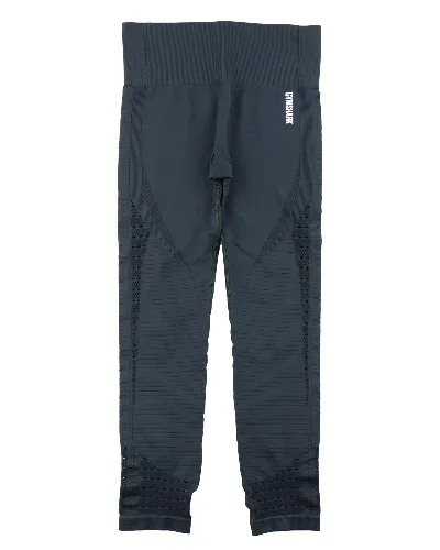 Second life - Legginsy damskie Energy Seamless Gymshark - Stan bardzo dobry