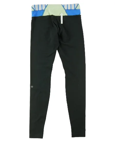 Second life - Legginsy damskie Hi-Rise Lululemon - Stan dobry
