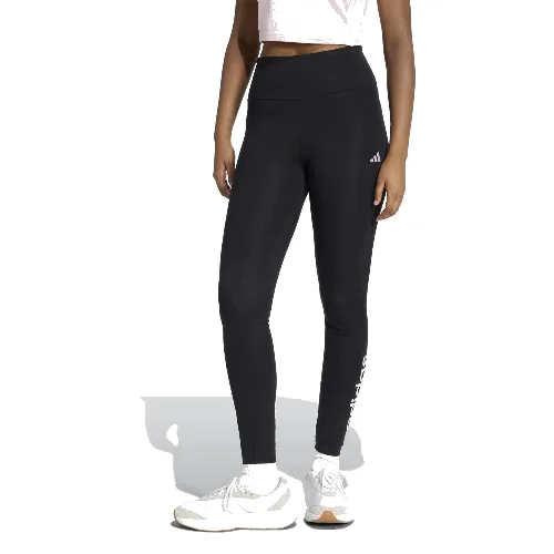 Second Life - Legginsy fitness damskie ADIDAS