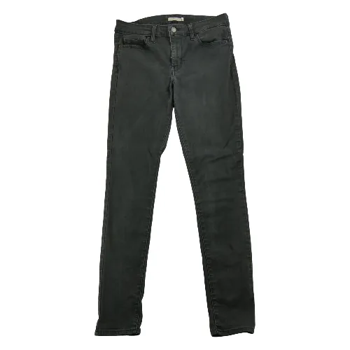 Second life - Levi Strauss damskie jeansy 711 Skinny - Stan bardzo dobry