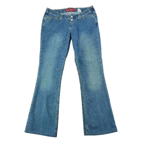 Second life - Levi Strauss damskie spodnie 520 - Jak nowy
