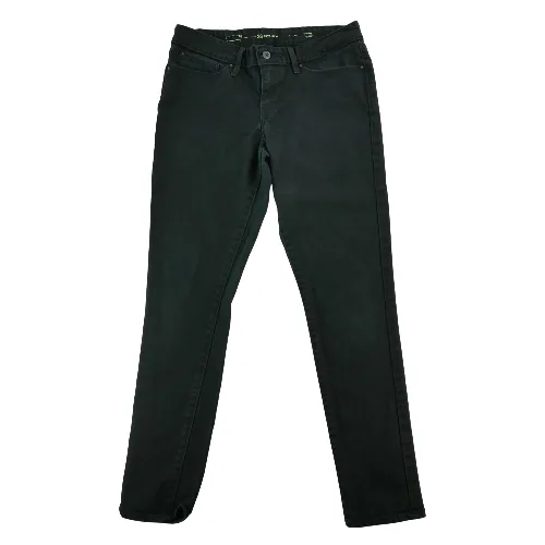 Second life - Levi Strauss Damskie spodnie jeansowe demi curve - Jak nowy