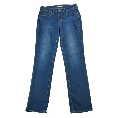 Second life - Levi Strauss jeansy damskie 505 proste - Jak nowy