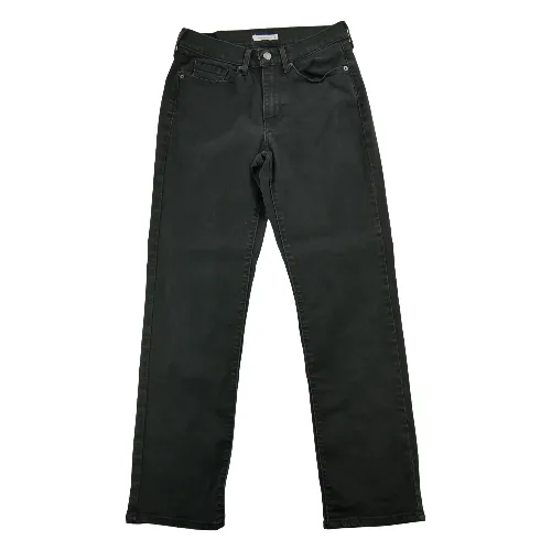 Second life - Levi Strauss jeansy damskie klasyczne proste - Stan bardzo dobry