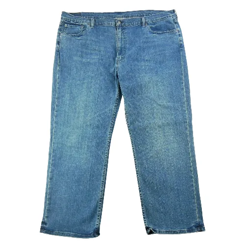 Second life - Levi Strauss jeansy męskie 514 proste - Jak nowy