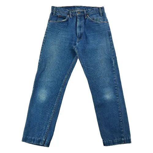 Second life - Levi Strauss jeansy męskie niebieskie - Stan dobry