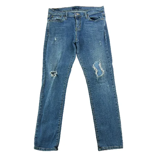 Second life - Levi Strauss spodnie damskie 513 Boyfriend - Stan bardzo dobry