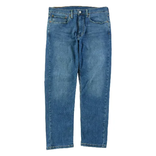 Second life - Levi Strauss spodnie męskie 502 regular tapered - Jak nowy