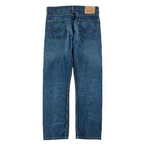 Second life - Levi Strauss spodnie męskie jeansy 513 Regular - Stan bardzo dobry