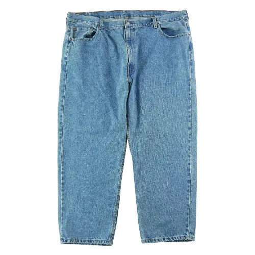 Second life - Levis męskie spodnie jeansowe 559 Relaxed W48/L29 - Jak nowy