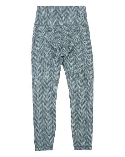 Second life - Lululemon legginsy damskie Wunder Under wysokie waist - Jak nowy