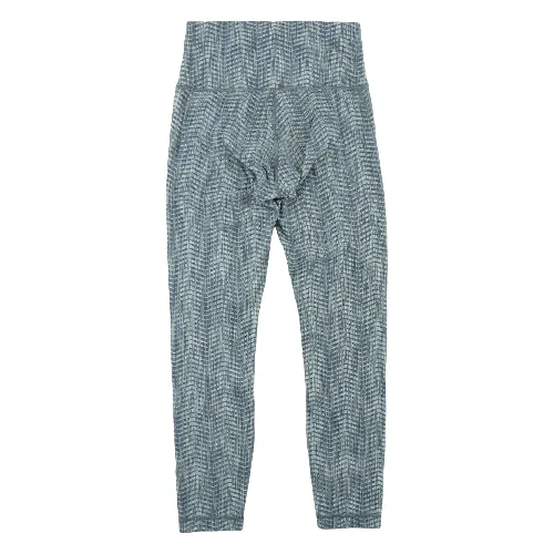 Second life - Lululemon legginsy damskie Wunder Under wysokie waist - Jak nowy