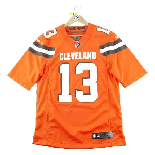 Second life - Nike koszulka piłkarska męska NFL Cleveland Browns - Stan dobry