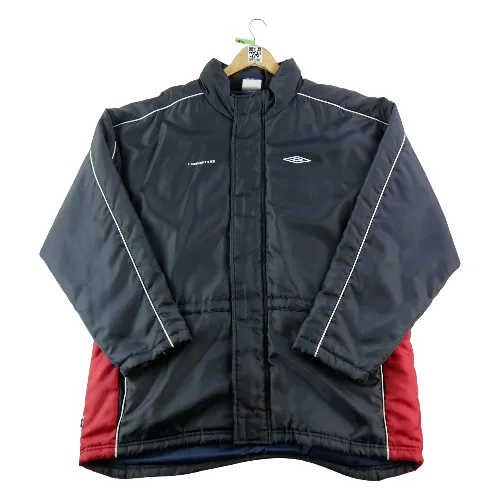 Second life - Parka męska Umbro Vintage Y2K - Stan bardzo dobry