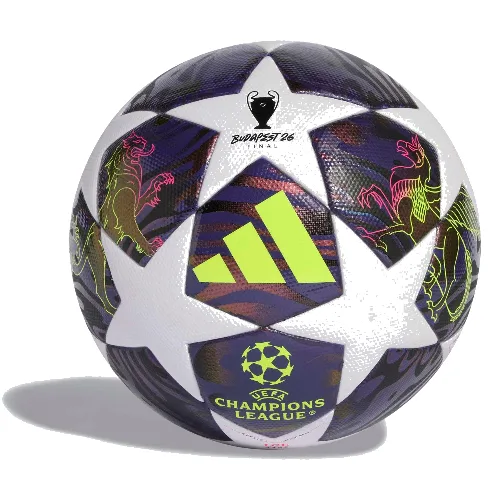 Second Life - Piłka do piłki nożnej finałowa UEFA Champions League 26