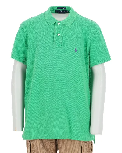Second life - Polo Ralph Lauren damskie z krótkim rękawem Classic Fit - Jak nowy