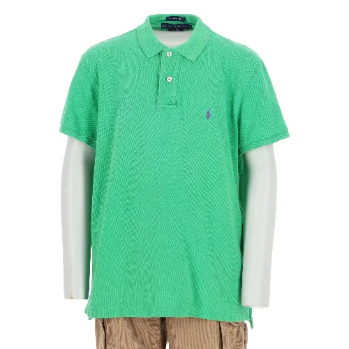 Second life - Polo Ralph Lauren damskie z krótkim rękawem Classic Fit - Jak nowy